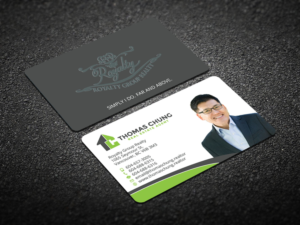 Business Card Design by Verified artistry (Design garden) for this project | Design: #9866137
