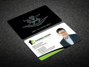 Business Card Design by Verified artistry (Design garden) for this project | Design: #9866138