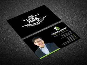 Business Card Design by Verified artistry (Design garden) for this project | Design: #9869400