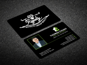 Business Card Design by Verified artistry (Design garden) for this project | Design: #9869401
