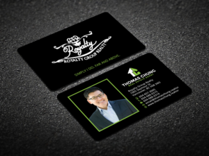 Business Card Design by Verified artistry (Design garden) for this project | Design: #9869402