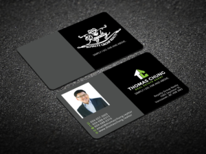 Business Card Design by Verified artistry (Design garden) for this project | Design: #9871770