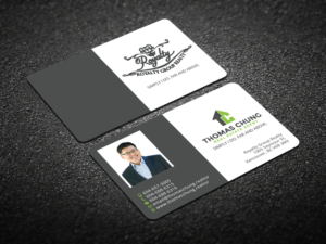 Business Card Design by Verified artistry (Design garden) for this project | Design: #9871771