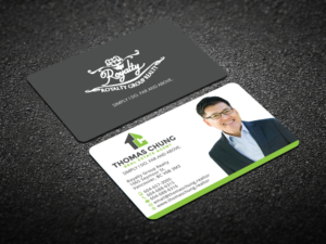 Business Card Design by Verified artistry (Design garden) for this project | Design: #9871785