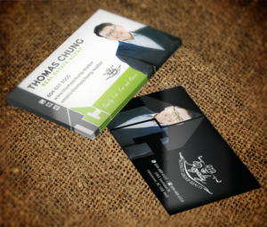 Business Card Design by Grafactory for this project | Design: #9898011