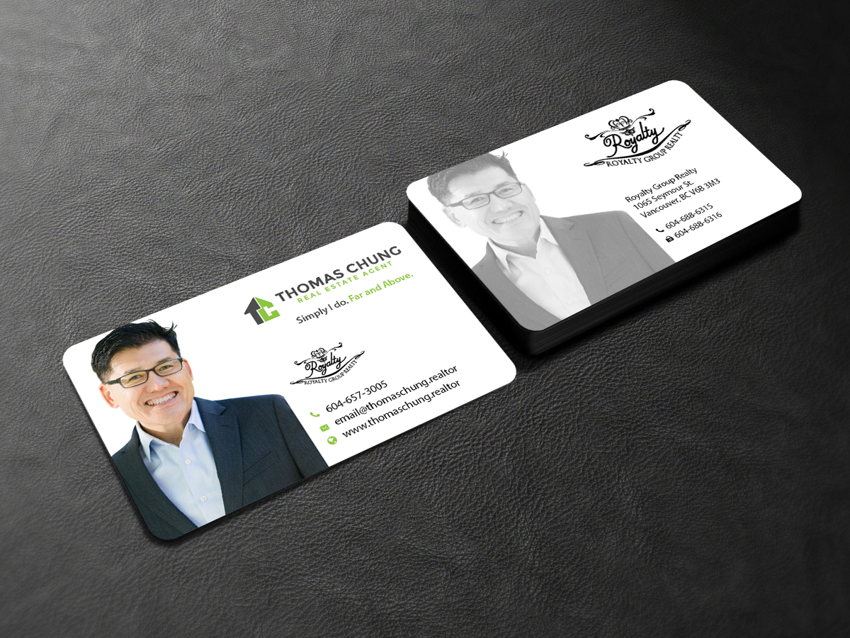 Diseño de Tarjeta de Presentación por Creations Box 2015 para este proyecto | Diseño #9874585