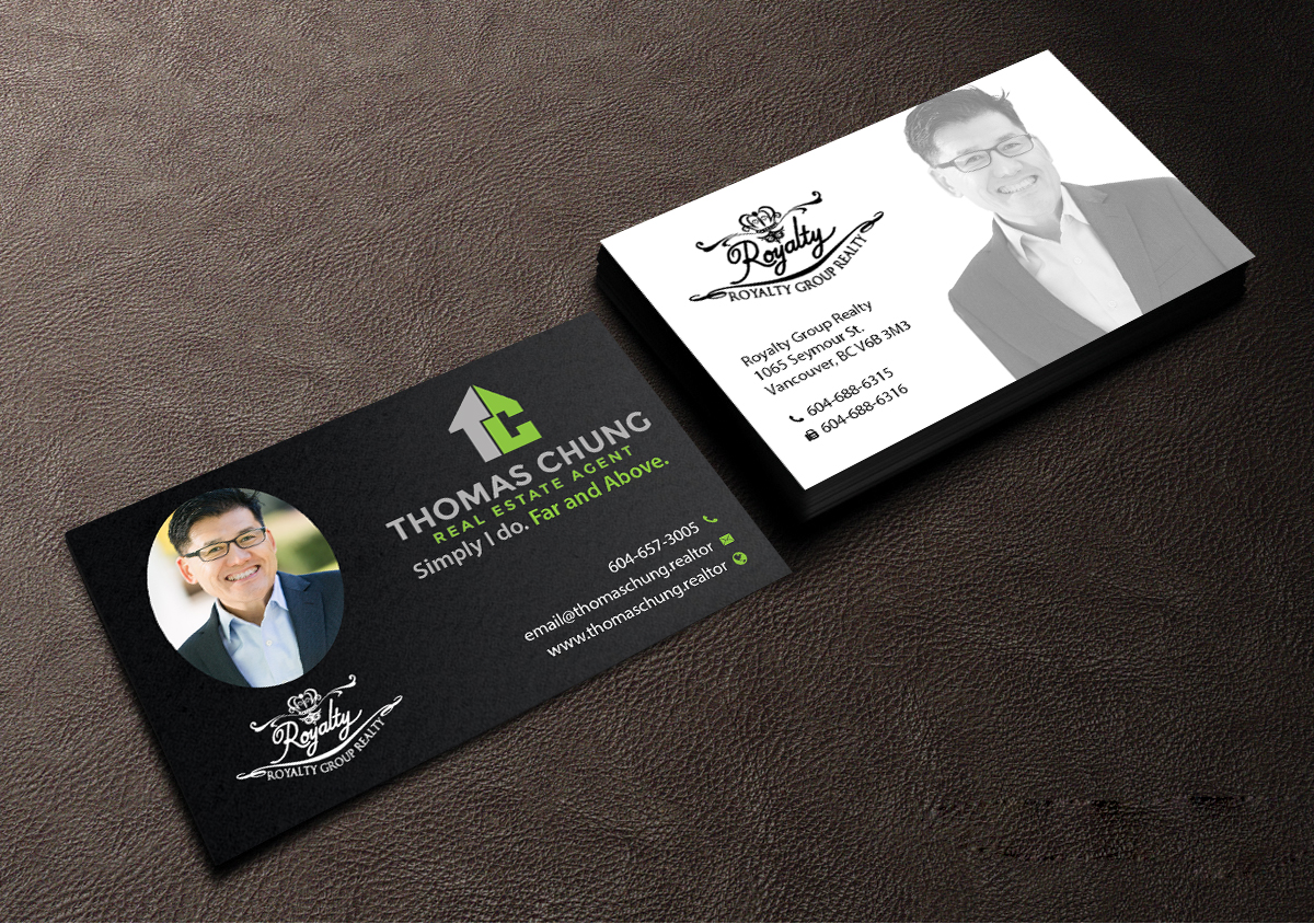 Diseño de Tarjeta de Presentación por Creations Box 2015 para este proyecto | Diseño #9874586