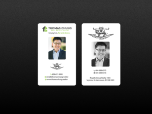 Business Card Design by Creations Box 2015 for this project | Design: #9874588