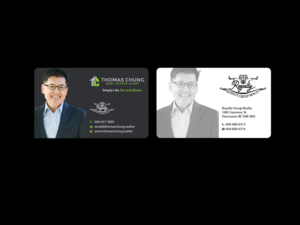 Business Card Design by Creations Box 2015 for this project | Design: #9874590