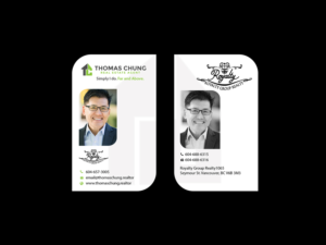 Business Card Design by Creations Box 2015 for this project | Design: #9874592
