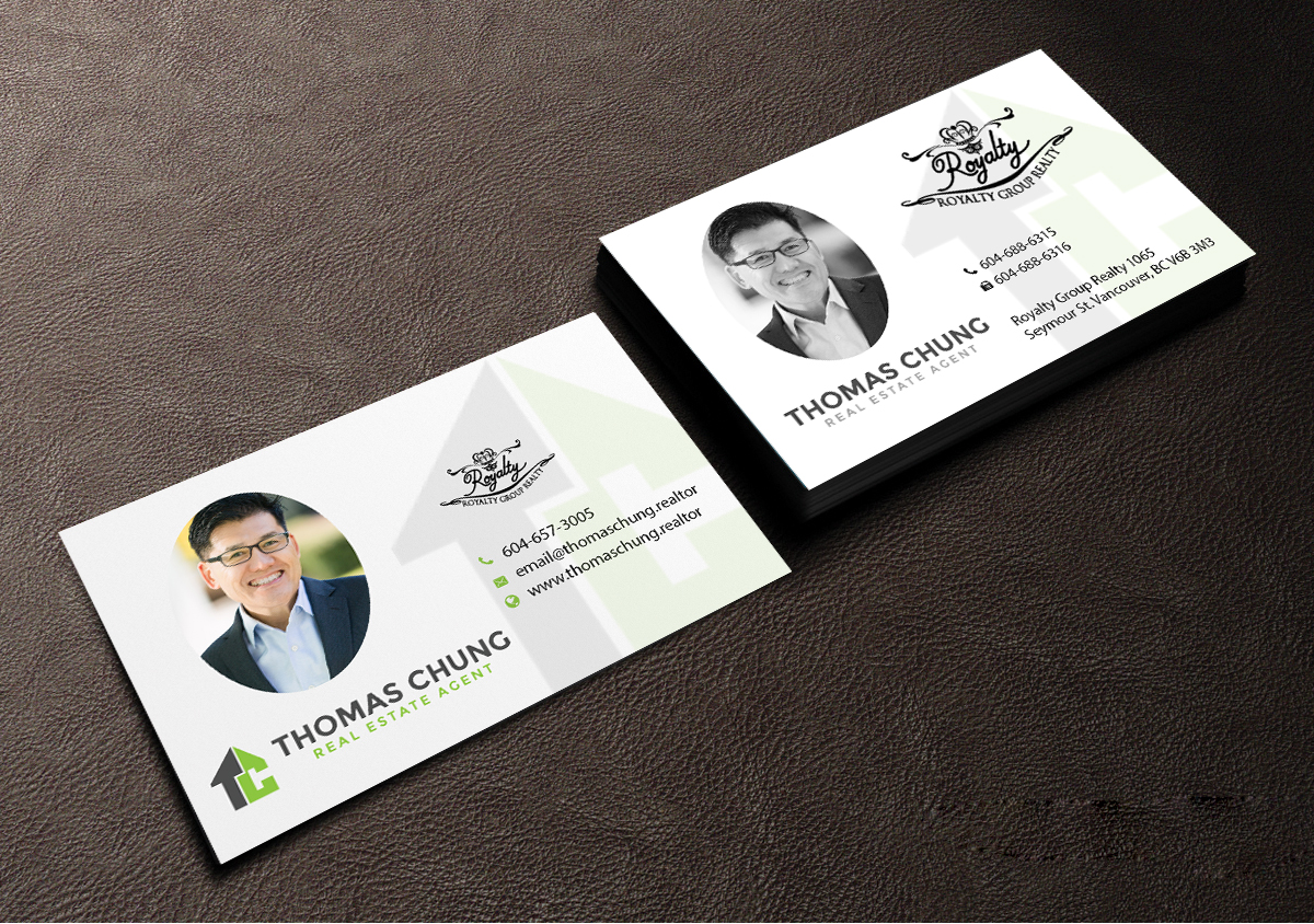 Diseño de Tarjeta de Presentación por Creations Box 2015 para este proyecto | Diseño #9874593
