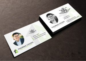 Business Card Design by Creations Box 2015 for this project | Design: #9874593