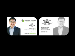 Business Card Design by Creations Box 2015 for this project | Design: #9874594