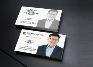 Business Card Design by Creations Box 2015 for this project | Design: #9874595