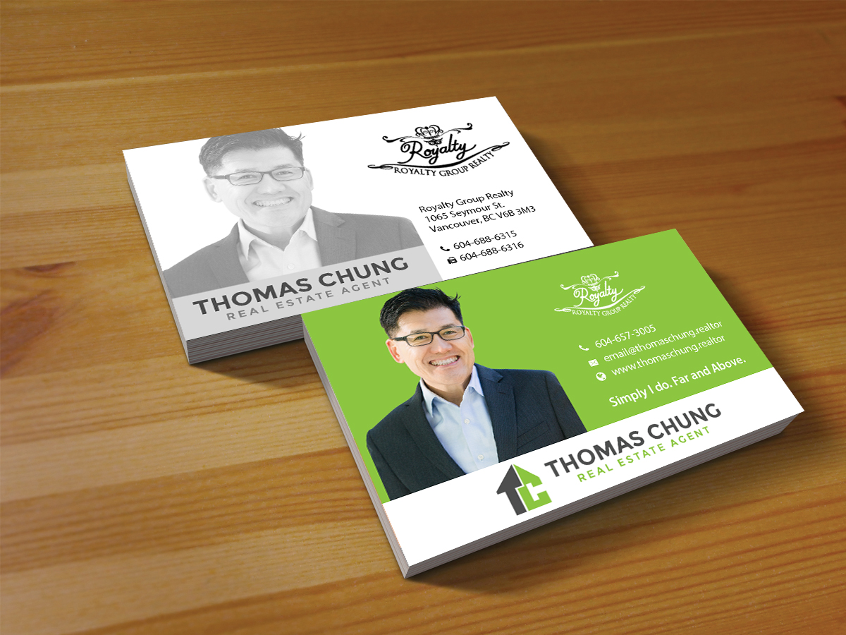 Diseño de Tarjeta de Presentación por Creations Box 2015 para este proyecto | Diseño #9874597