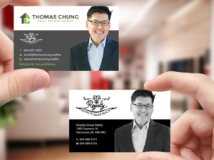 Business Card Design by Creations Box 2015 for this project | Design: #9874598