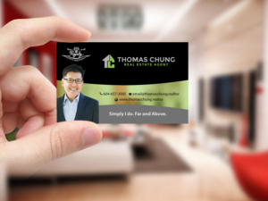 Business Card Design by Creations Box 2015 for this project | Design: #9874599