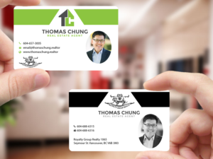Business Card Design by Creations Box 2015 for this project | Design: #9874600