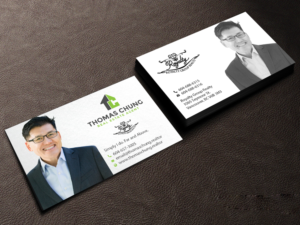 Business Card Design by Creations Box 2015 for this project | Design: #9874603