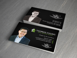 Business Card Design by Creations Box 2015 for this project | Design: #9874604