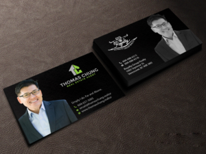 Business Card Design by Creations Box 2015 for this project | Design: #9874605