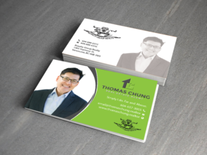 Business Card Design by Creations Box 2015 for this project | Design: #9874608