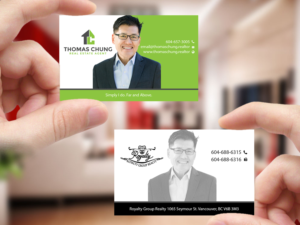 Business Card Design by Creations Box 2015 for this project | Design: #9874609