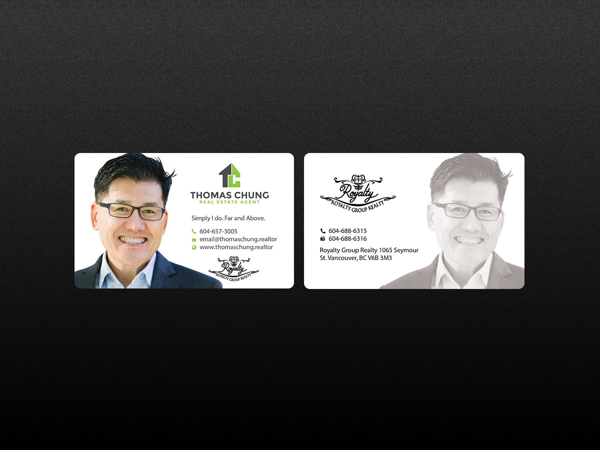 Design de Carte de Visite par Creations Box 2015 pour ce projet | Design #9874611