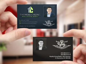 Business Card Design by Creations Box 2015 for this project | Design: #9874613