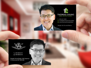 Business Card Design by Creations Box 2015 for this project | Design: #9874614