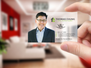 Business Card Design by Creations Box 2015 for this project | Design: #9874615
