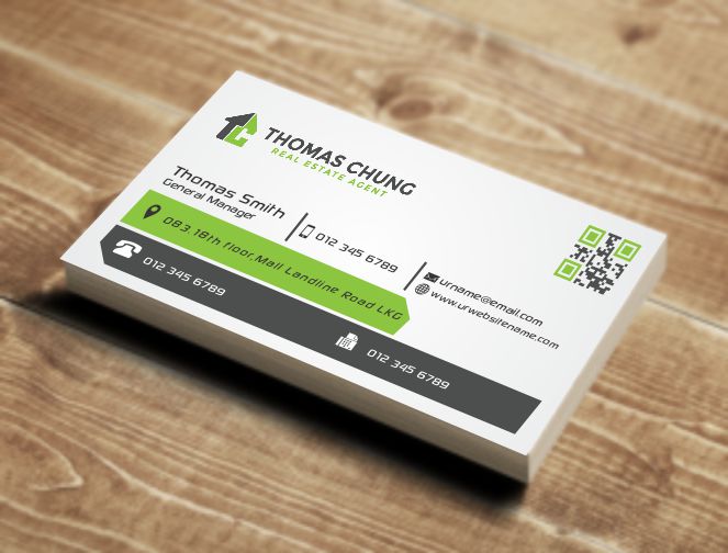 Business Card Design by S.M.T.M for this project | Design #9901674