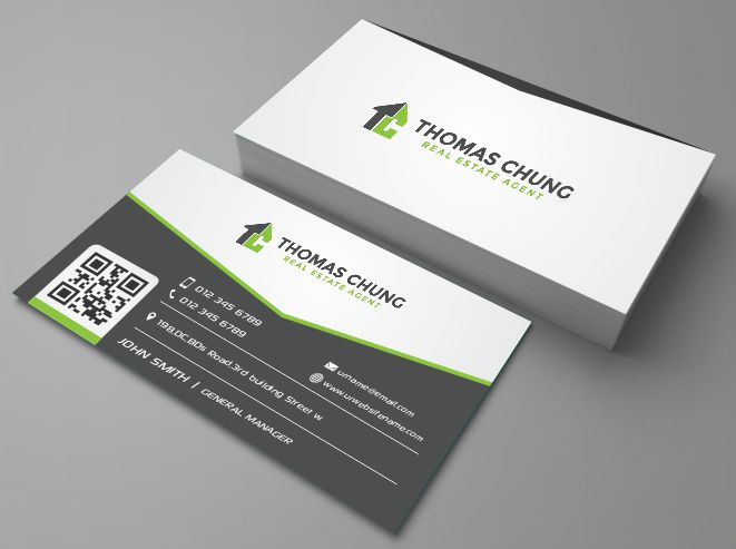Business Card Design by S.M.T.M for this project | Design #9901675