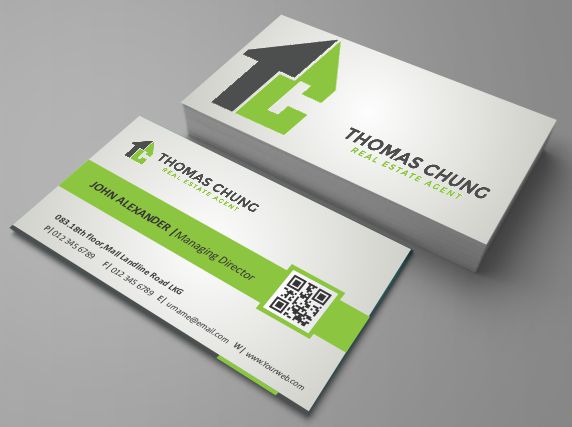 Business Card Design by S.M.T.M for this project | Design #9901687