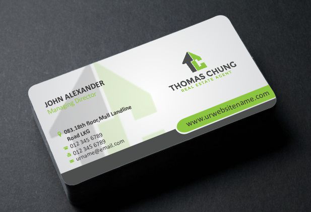Business Card Design by S.M.T.M for this project | Design #9901688