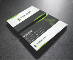 Business Card Design by S.M.T.M for this project | Design: #9901690