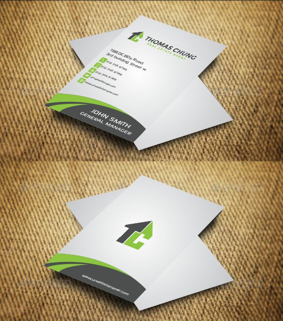 Business Card Design by S.M.T.M for this project | Design #9901691