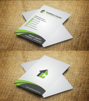 Business Card Design by S.M.T.M for this project | Design: #9901691
