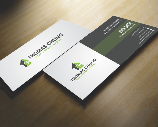 Business Card Design by S.M.T.M for this project | Design #9901692