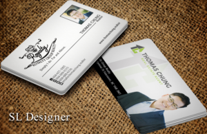 Business Card Design by SL Designer for this project | Design: #9855118