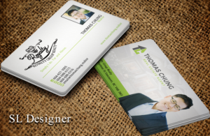 Business Card Design by SL Designer for this project | Design: #9855120