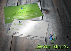 Business Card Design Project | Business Card Design by MT
