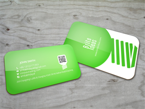 Design de Carte de Visite par Seamus Radu pour Zephyr | Design #2131484