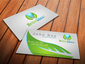 Business Card Design by Giovanni