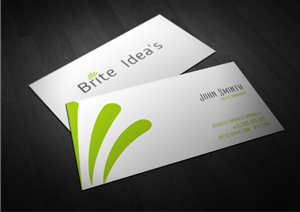 Business Card Design Project | Business Card Design by Amduat Design