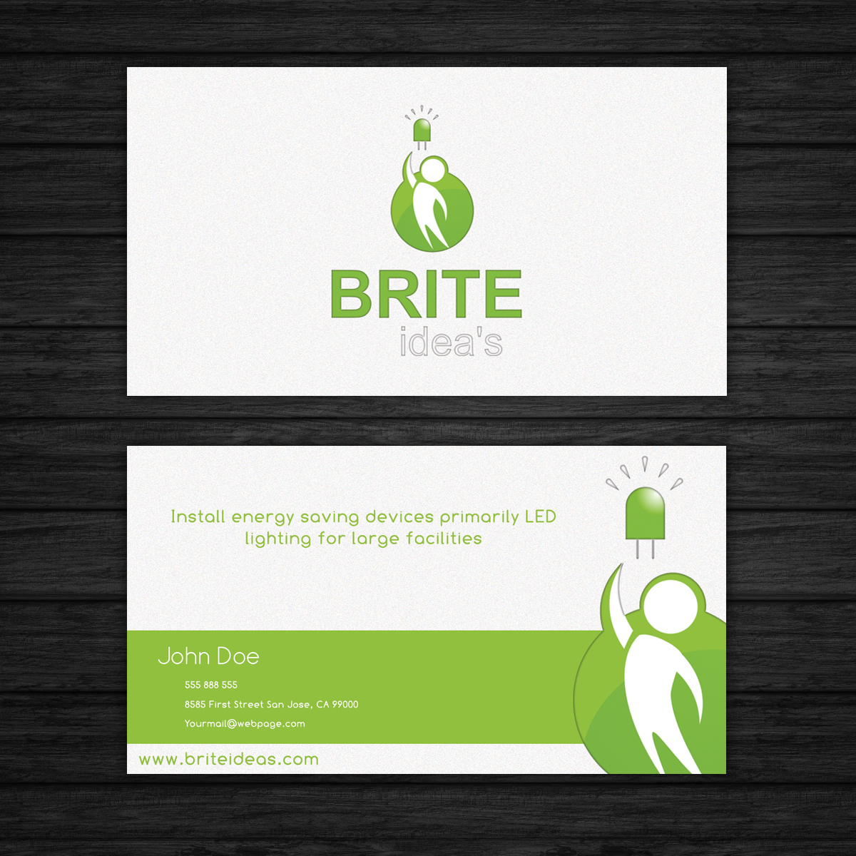 Design de Carte de Visite par FutureDesigne pour Zephyr | Design #2140868