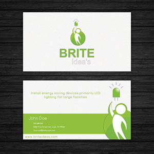Design de Carte de Visite par FutureDesigne pour Zephyr | Design : #2140868