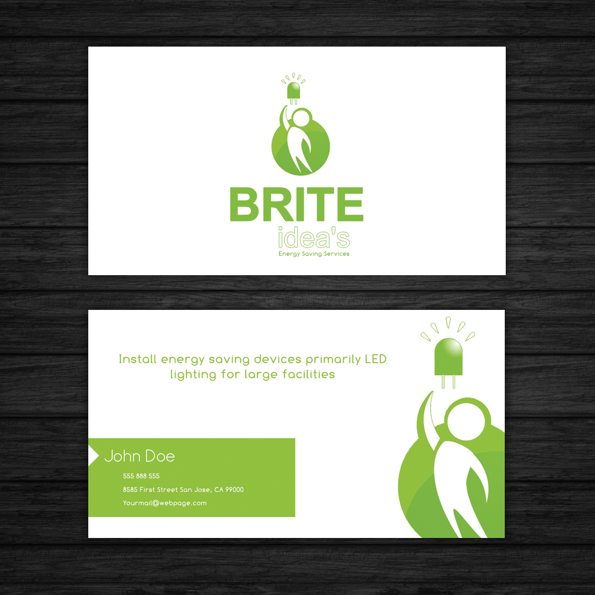 Design de Carte de Visite par FutureDesigne pour Zephyr | Design #2140886