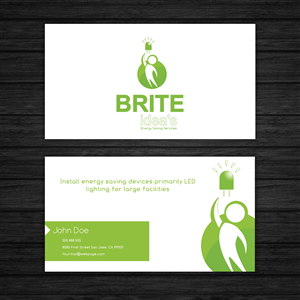 Design de Carte de Visite par FutureDesigne pour Zephyr | Design : #2140886
