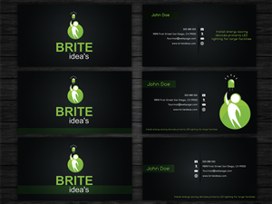 Business Card Design Project | Business Card Design by FutureDesigne